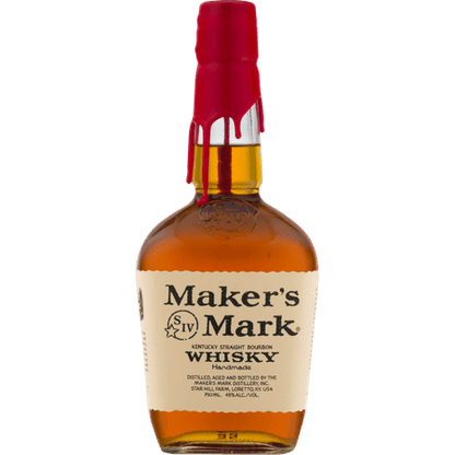 Maker's Mark Bourbon Whisky, 750mL
