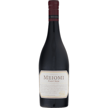 Meiomi Pinot Noir Red Wine - 750ml Bottle
