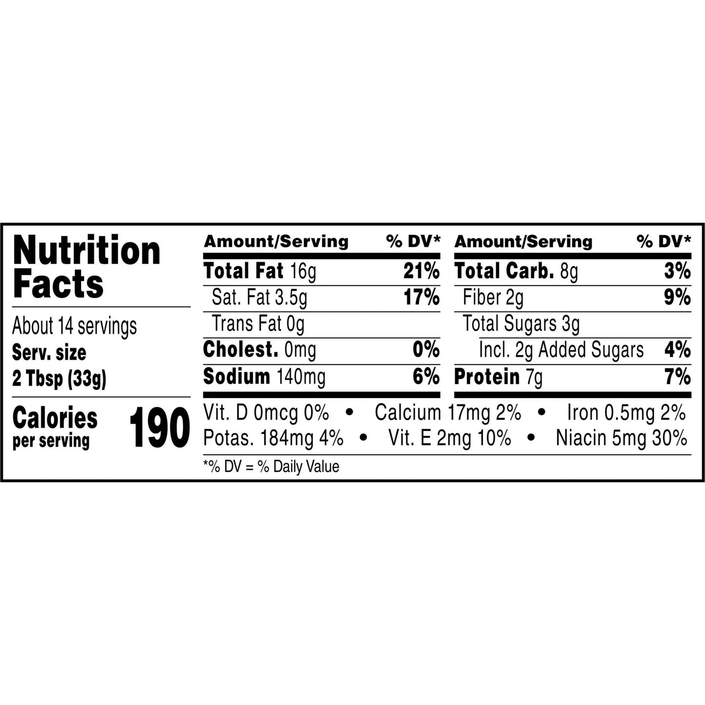 Jif Creamy Peanut Butter, 16-Ounce Jar