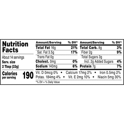 Jif Creamy Peanut Butter, 16-Ounce Jar