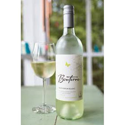 Bonterra Sauvignon Blanc/Fume White Wine - 750ml Bottle