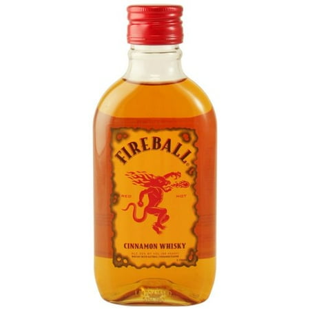 Fireball Whiskey, 200 mL