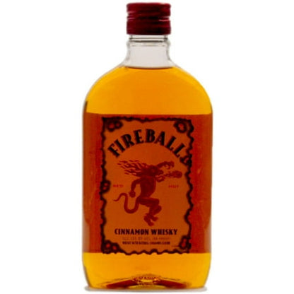 Fireball Cinnamon Whiskey, 375 mL