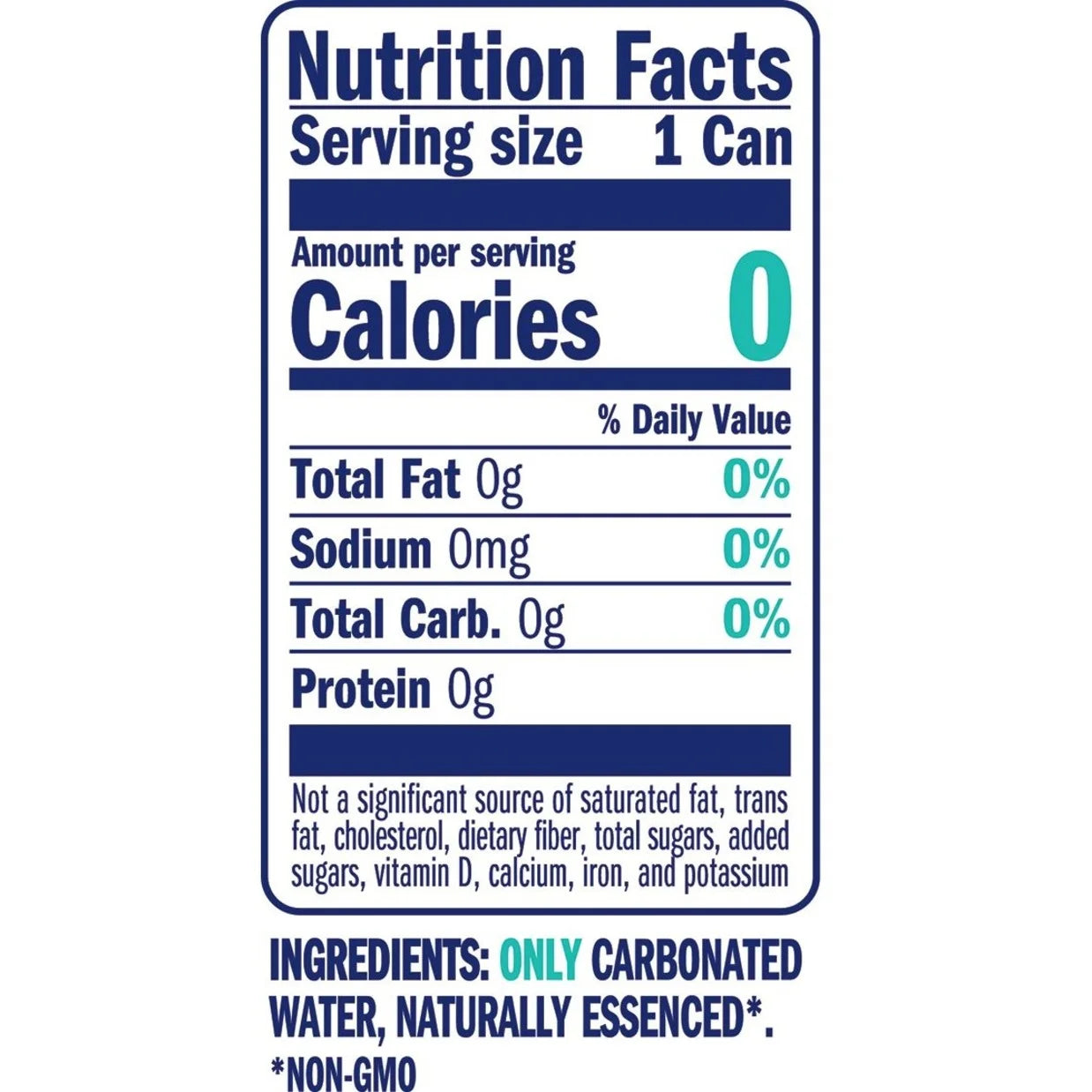 LaCroix Black Razzberry Sparkling Water 8pk/12 fl oz Cans, 8 Pack