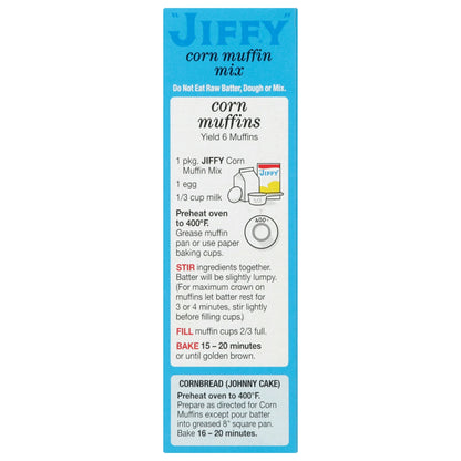 Jiffy Corn Muffin Mix, 8.5 Oz