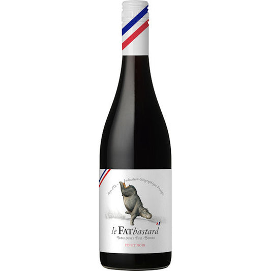 Fat Bastard Pinot Noir 750 Ml