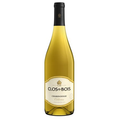 Clos du Bois Chardonnay, White Wine, 750 mL Bottle