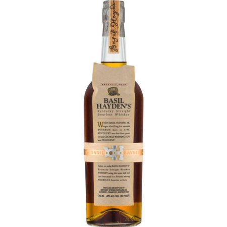 Basil Hayden's Bourbon Whiskey, 750 ml