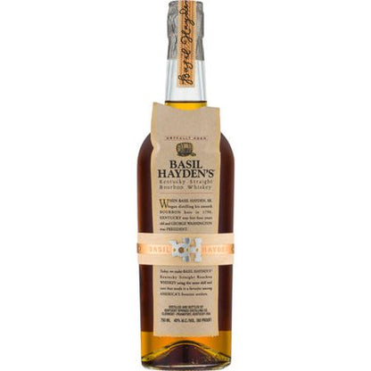 Basil Hayden's Bourbon Whiskey, 750 ml