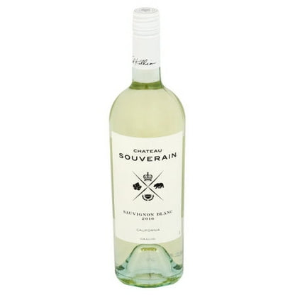Chateau Souverain Sauvignon Blanc White Wine, 750ml