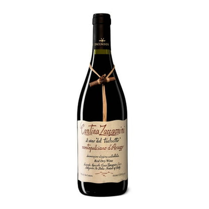 Cantina Zaccagnini Montepulciano Wine, 750 mL