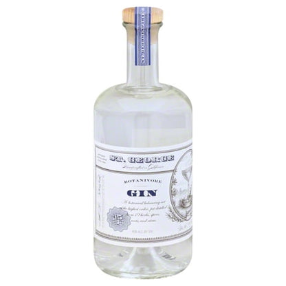 St. George Botanivore Gin 750ml
