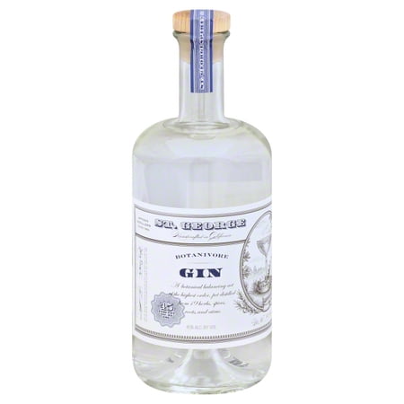 St. George Botanivore Gin 750ml