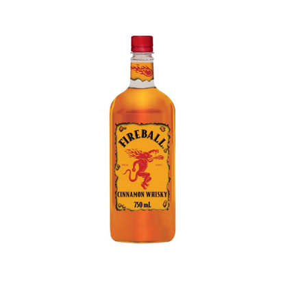 Fireball Plastic 1.75 L