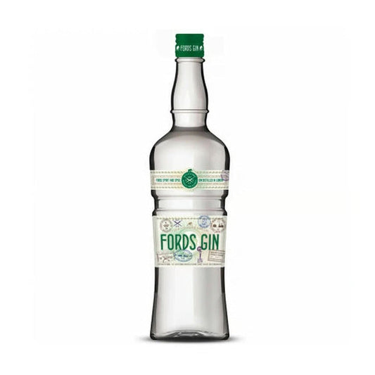 Fords Gin - London Dry Gin, 750 mL