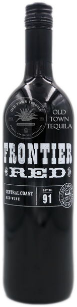 Frontier Red Central Coast Red Wine - 750 ML