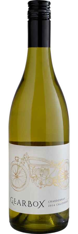 Gearbox Chardonnay 2021 / 750 ml.