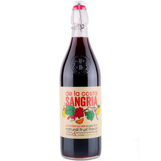 De La Costa Sanbria Red 1 Ltr