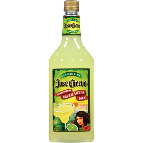 CLASSIC LIME THE ORIGINAL MARGARITA MIX
