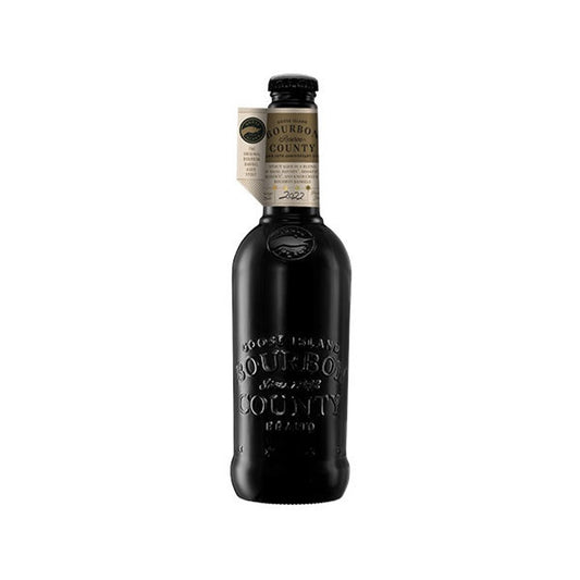 Goose Island Bourbon County Reserve 30th Anniversary Stout 2022 16.9oz Bottle