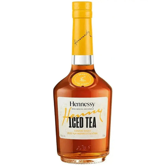 Hennessy - Henny Iced Tea Ready-to-Serve Cocktail, 375 mL