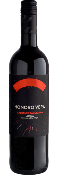 Honoro Vera Cabernet Sauvignon 2021 - 750 ML