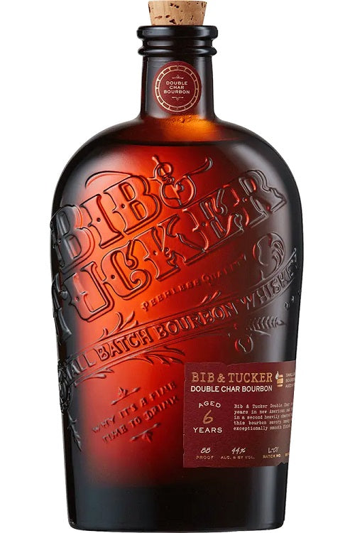 Bib & Tucker Double Char 750 Ml