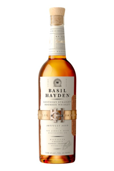 Basil Hayden's Bourbon Whiskey, 750 ml