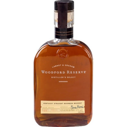 Woodford Reserve Kentucky Straight Bourbon Whiskey, 375 mL