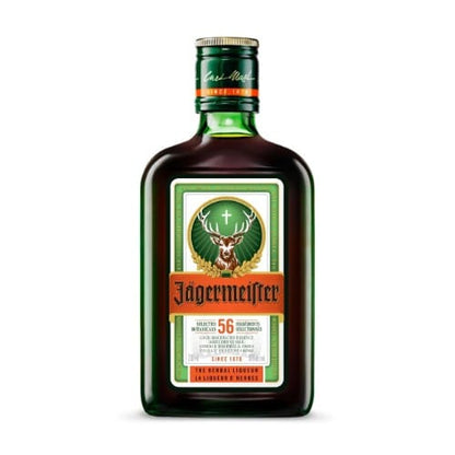Jagermeister Liqueur, 200 mL