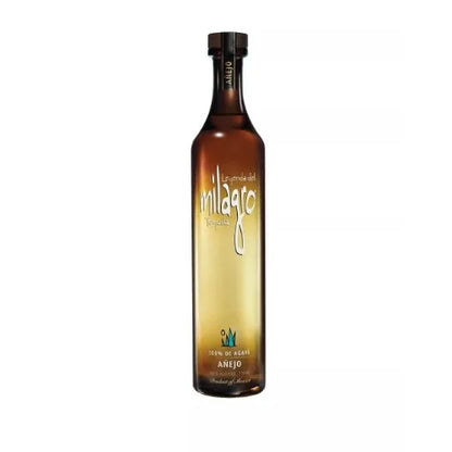 Milagro Anejo Tequila 750 Ml