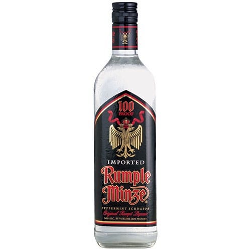 Rumple Minze 750 Ml