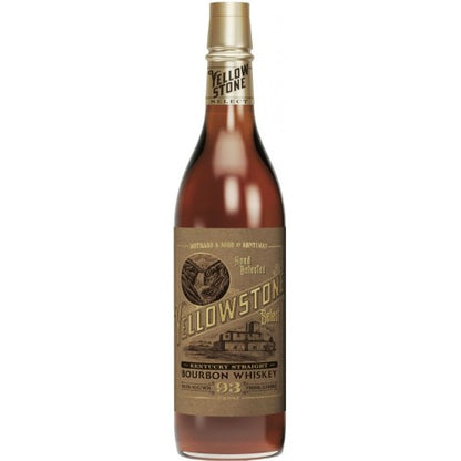 David Nicolson Yellowstone Select 750ml
