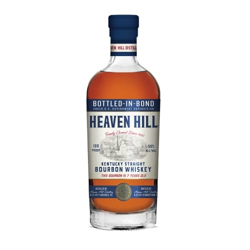 Heaven Hill Bourbon 750 Ml