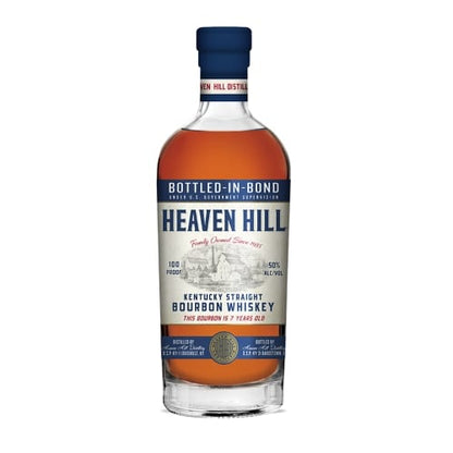 Heaven Hill Bottled In Bond Straight Bourbon 750 ml