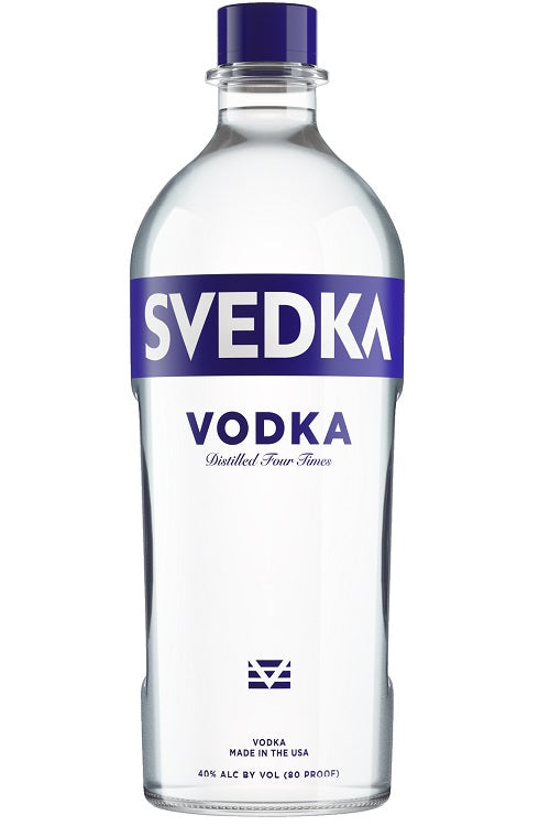 Svedka Vodka 1.75L