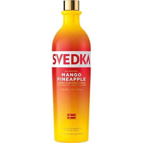 Svedka Mango Pineapple 750 Ml