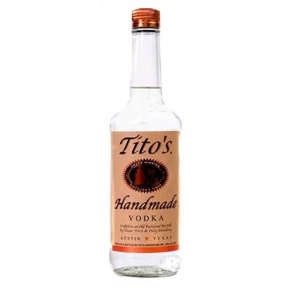 Titos Handmade Vodka, 200mL