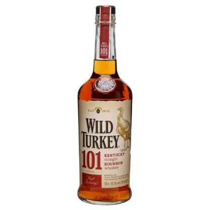 Wild Turkey 101 Bourbon, 750 mL
