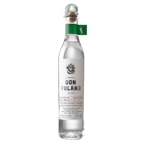 Don Fulano Blanco 750Ml