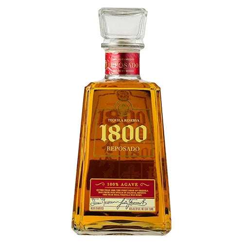 1800 Tequila Repo 375Ml