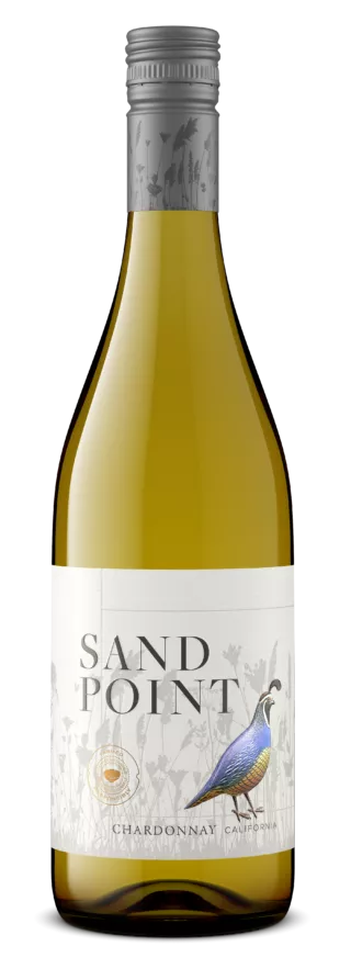 2022 Sand Point Chardonnay North Coast, California, USA (750ml)