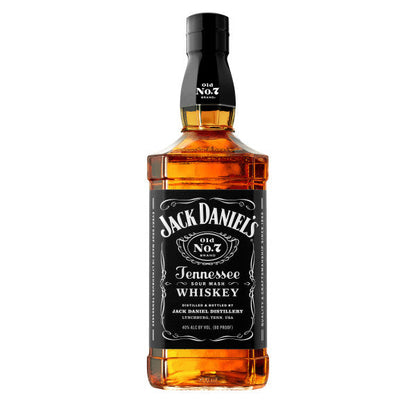 Jack Daniel's Old No. 7 Tennessee Whiskey, 750 mL