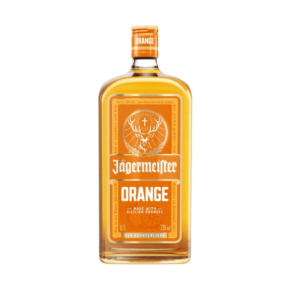 Jagermeister - Orange Liqueur, 750 mL