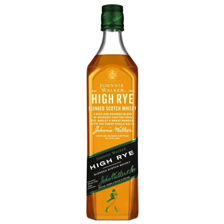 Johnnie Walker - High Rye Blended Scotch Whisky, 750 mL