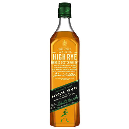 Johnnie Walker - High Rye Blended Scotch Whisky, 750 mL