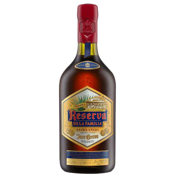 Jose Cuervo Reserva De La Familia Extra Anejo Tequila, 1.75 L