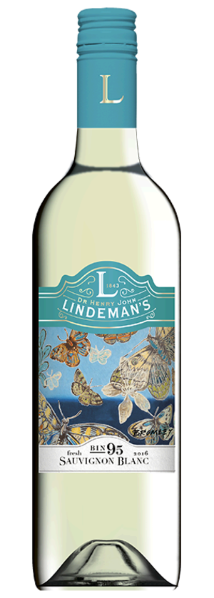 Lindeman's Sauvignon Blanc "Bin 95", 750mL