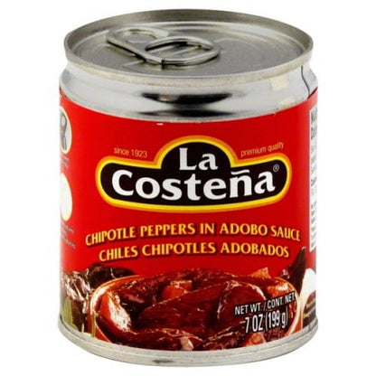 CHIPOTLES PEPPERS IN ADOBO SAUCE