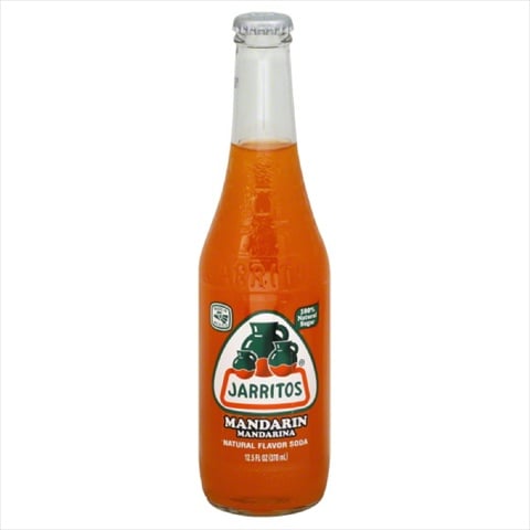 JARRITOS, SODA, MANDARIN
